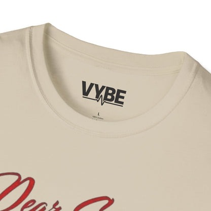 Christmas- Dear Santa Humor Tee - VYBE Shop