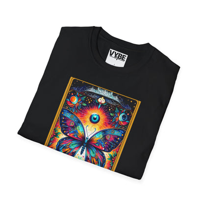 The Antisocial Butterfly- Tarot - VYBE Shop