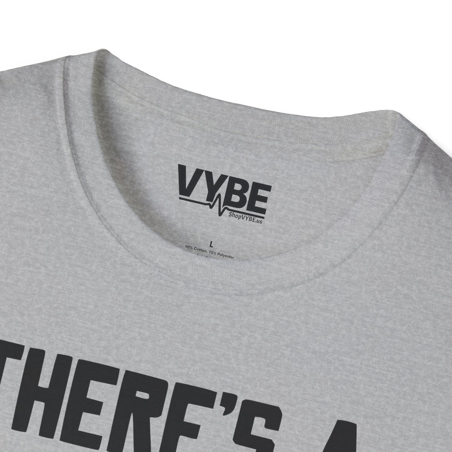 Chance I Don't Care T-Shirt - VYBE