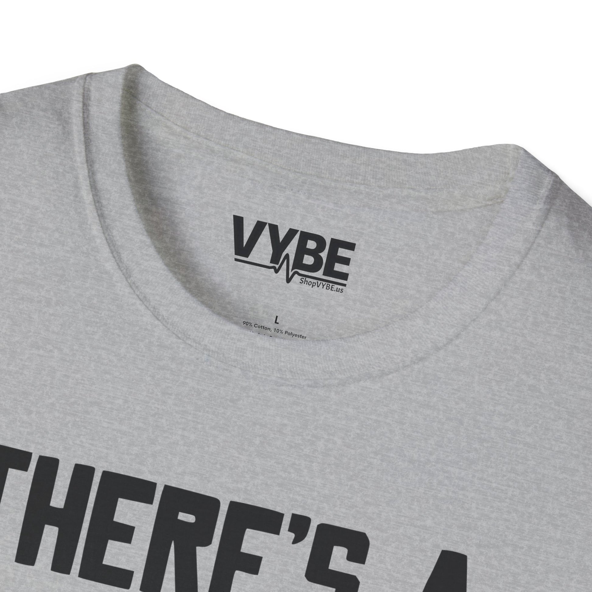 Chance I Don't Care T-Shirt - VYBE
