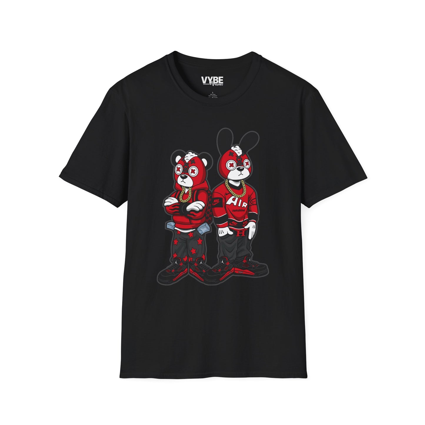 Homies T-Shirt - VYBE