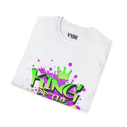 King of the Street T-Shirt - VYBE Shop