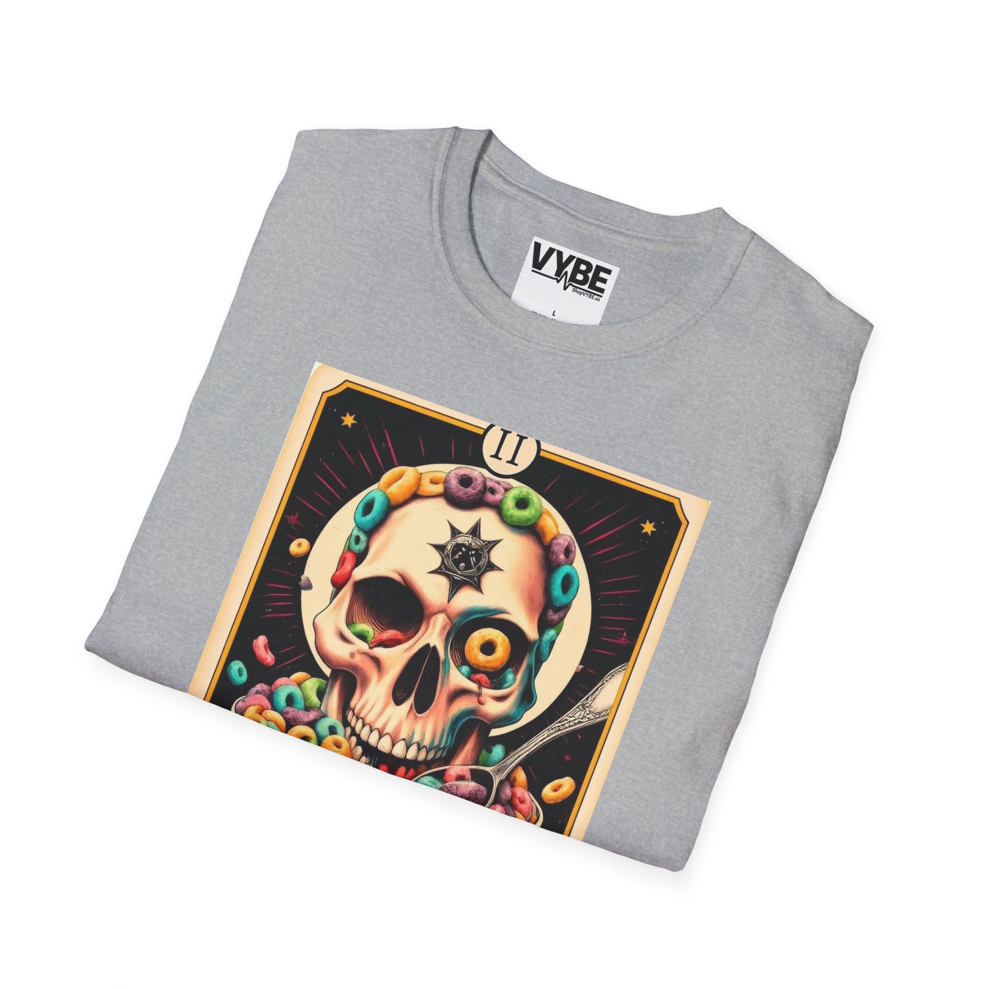 The Cereal Killer- Tarot T-Shirt - VYBE Shop
