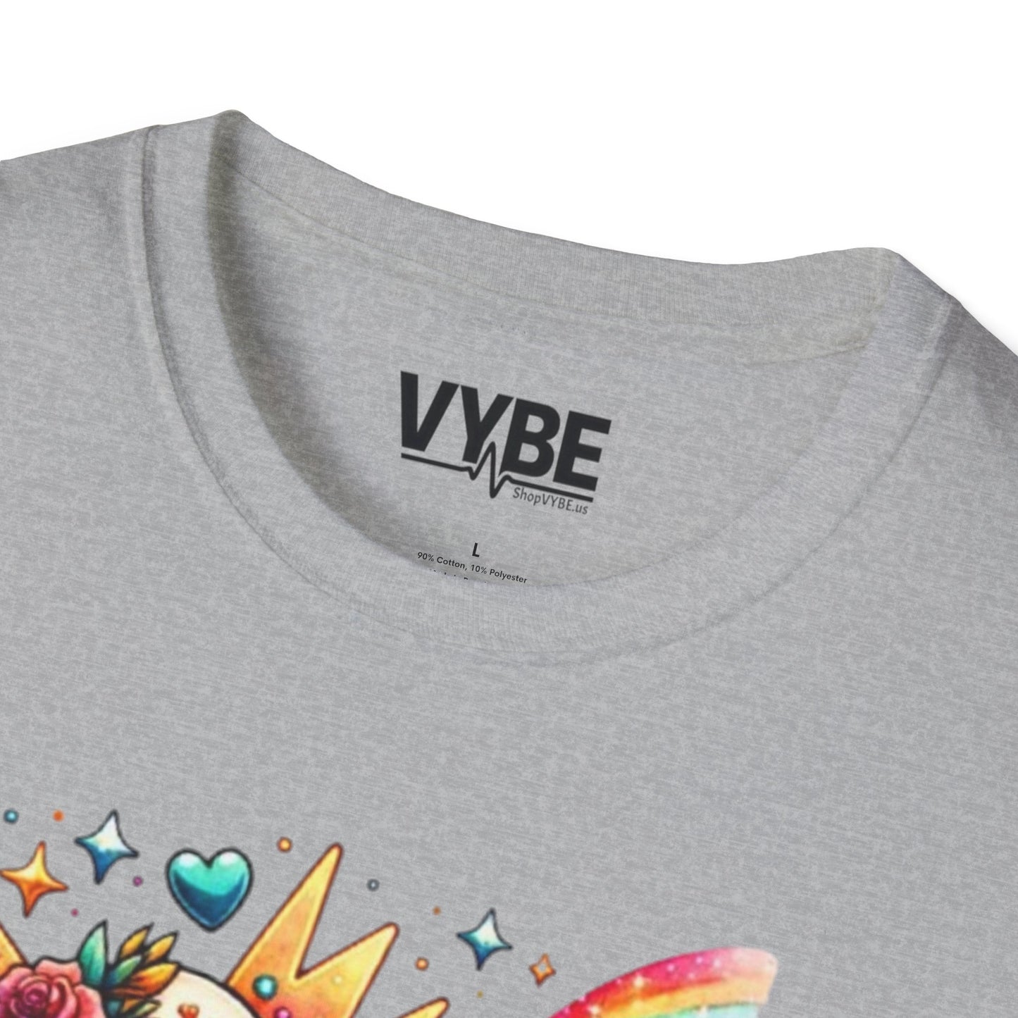 Live Laugh Toaster Bath T-Shirt