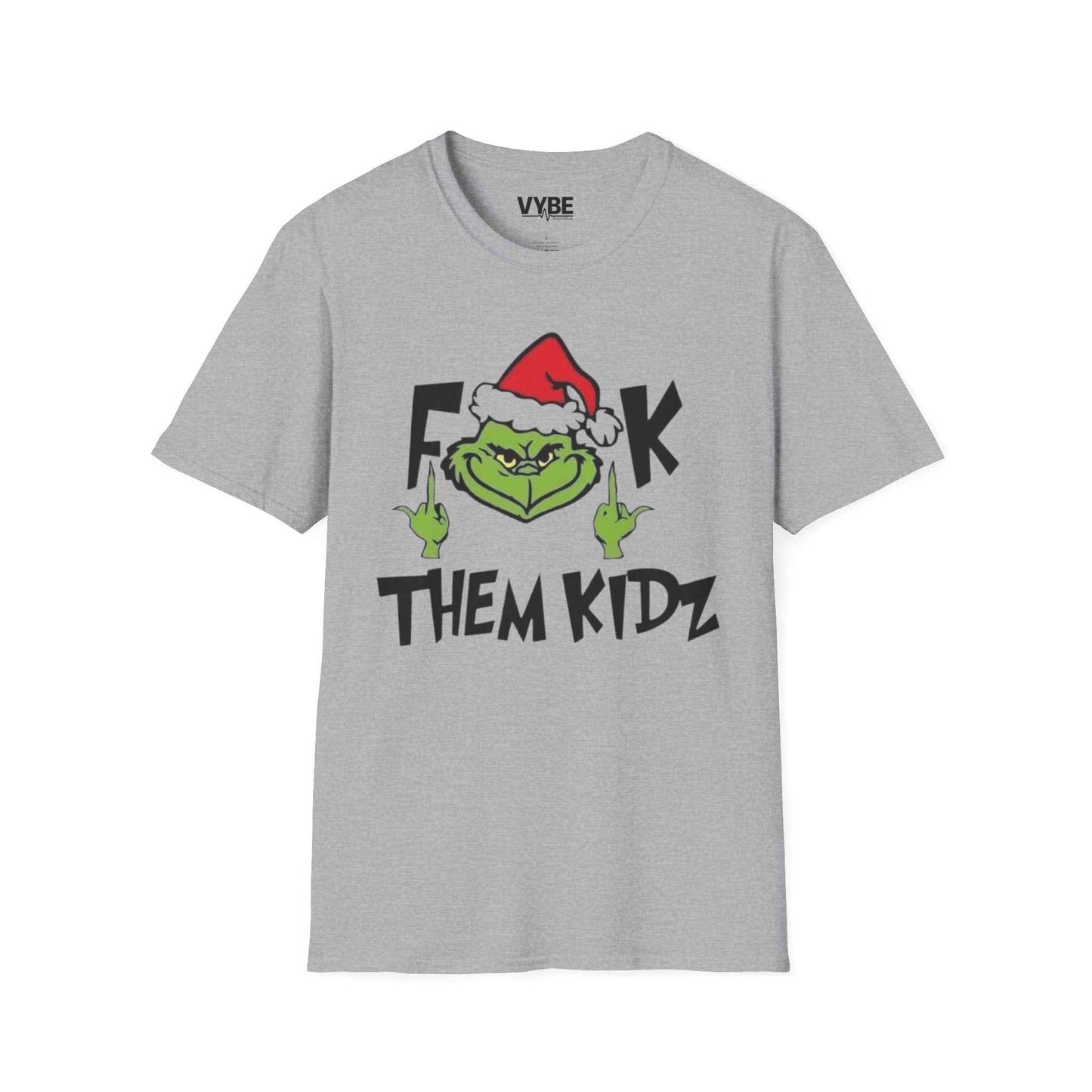 Christmas- Fuck Them Kids T-Shirt