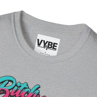 Edgy I'm The Fucking Queen T-Shirt - VYBE Shop