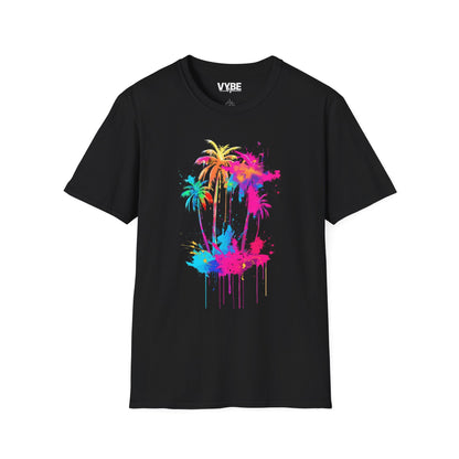 Tropical Graphic Tee