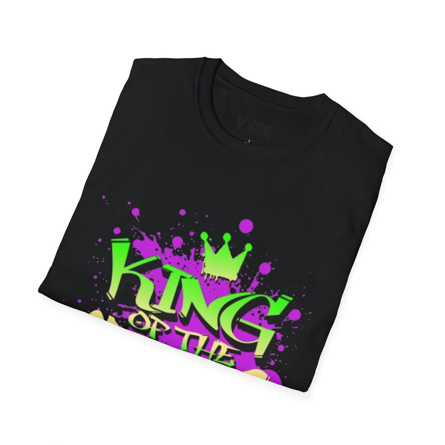 King of the Street T-Shirt - VYBE Shop