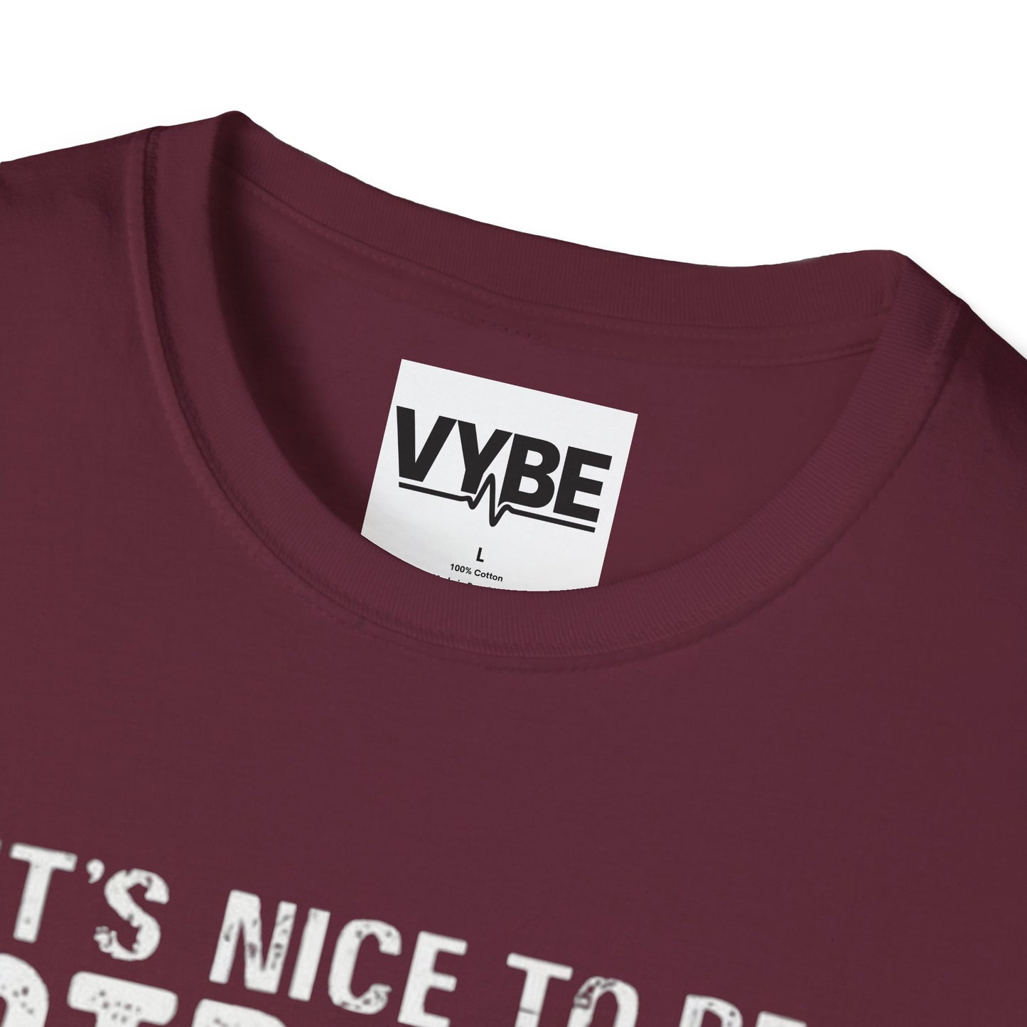 Edgy I'd Rather Be Blown T-Shirt - VYBE Shop