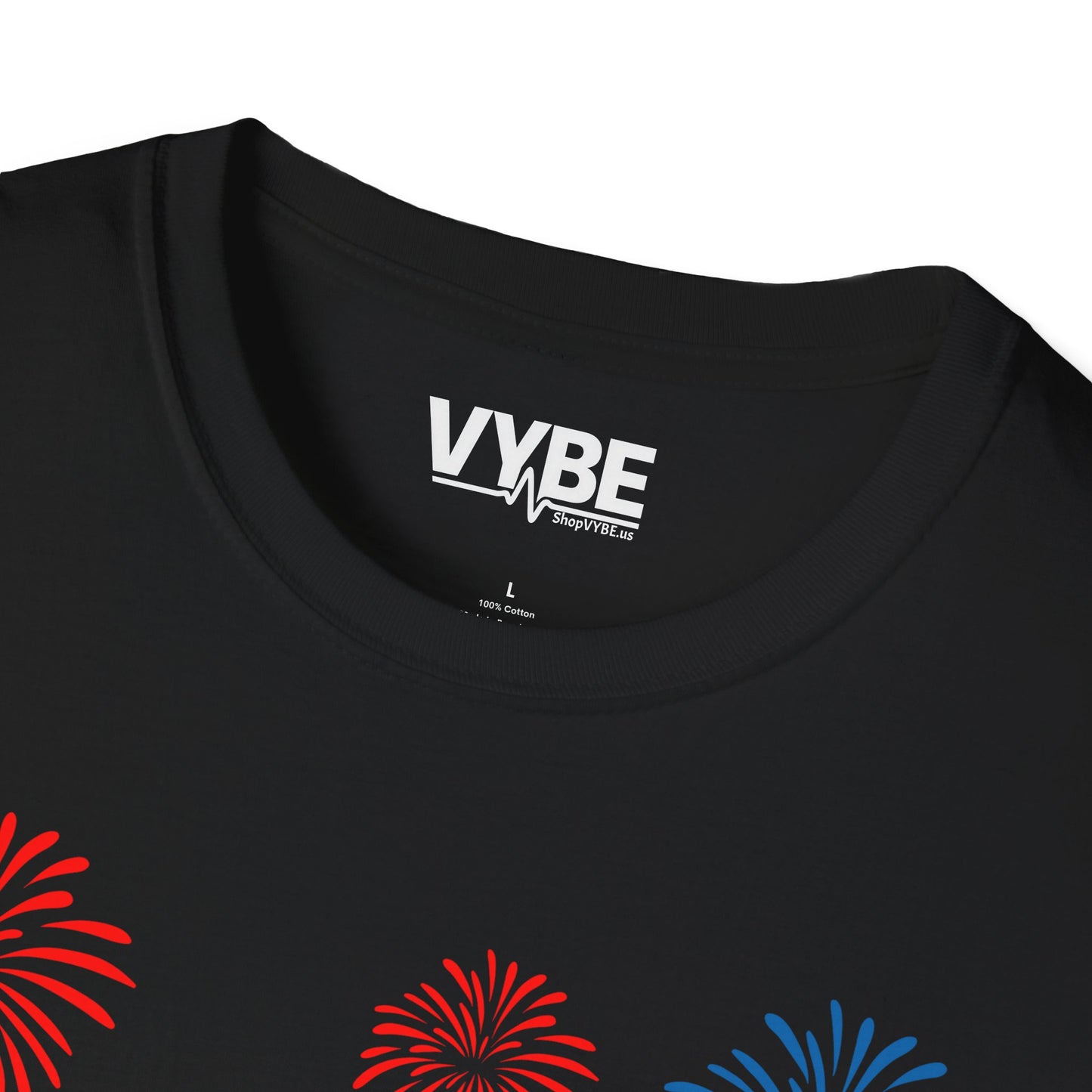 'Merica Kitty T-Shirt - VYBE