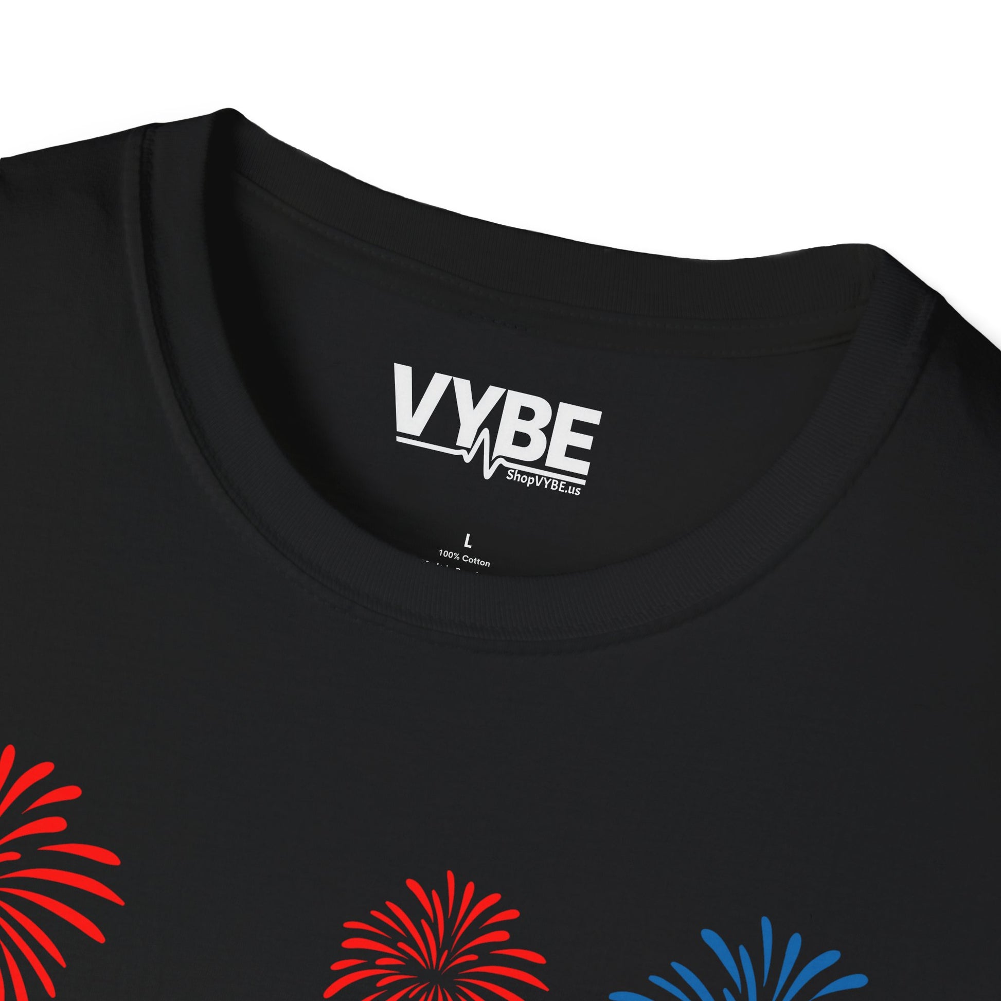 'Merica Kitty T-Shirt - VYBE