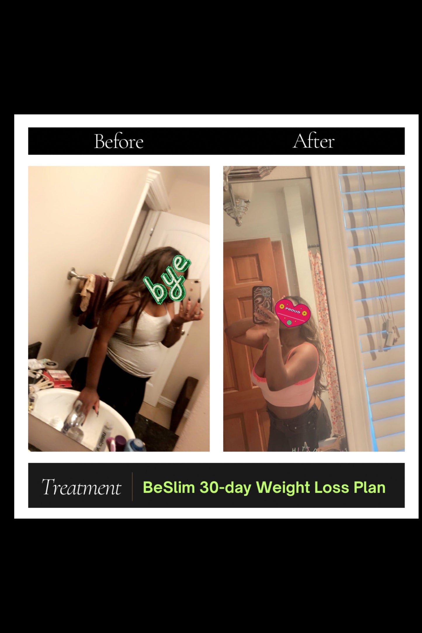 B-SLIM (Weight Loss Plan) - VYBE