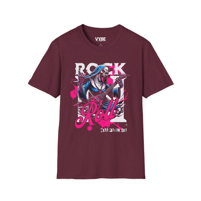 Rock & Roll T-Shirt - VYBE Shop