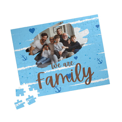 Custom Photo Puzzle - Create Your Own Puzzle with Any Picture - VYBE Shop