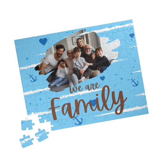 Custom Photo Puzzle - Create Your Own Puzzle with Any Picture - VYBE Shop