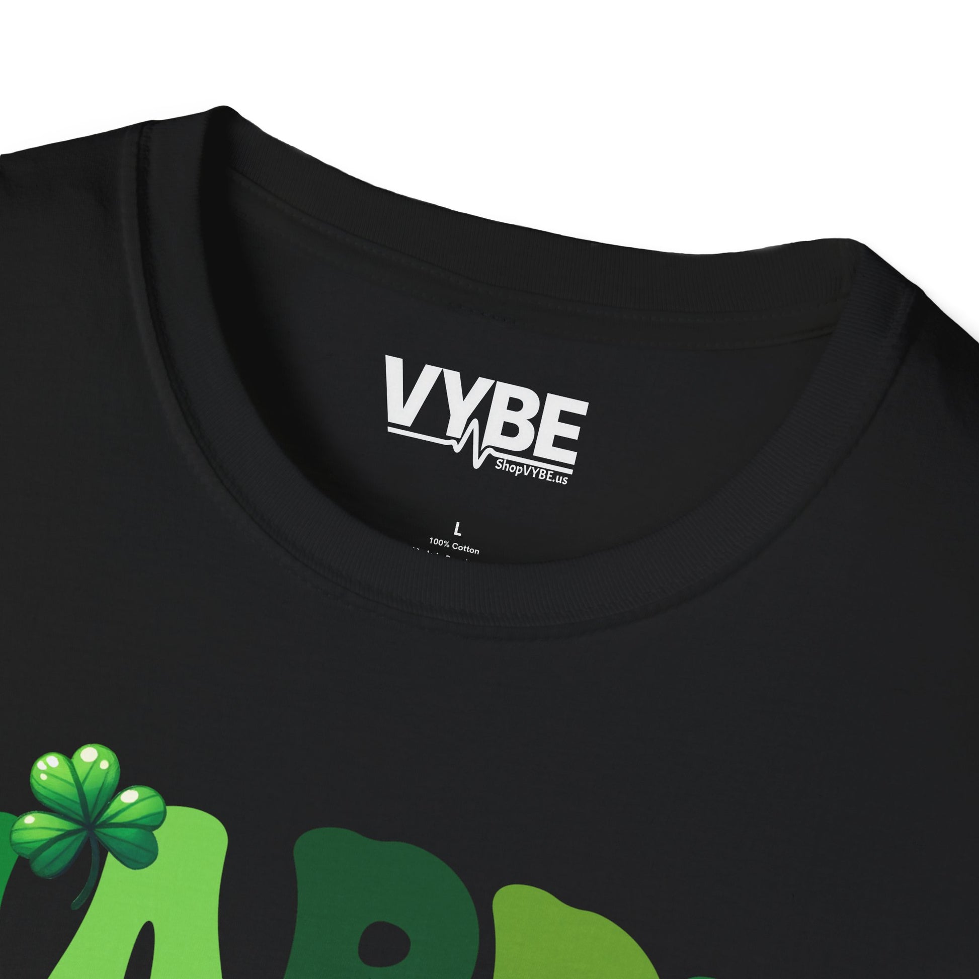 Happy Go Lucky T-Shirt - VYBE