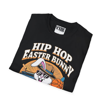 Easter- Hip Hop Easter Bunny T-Shirt