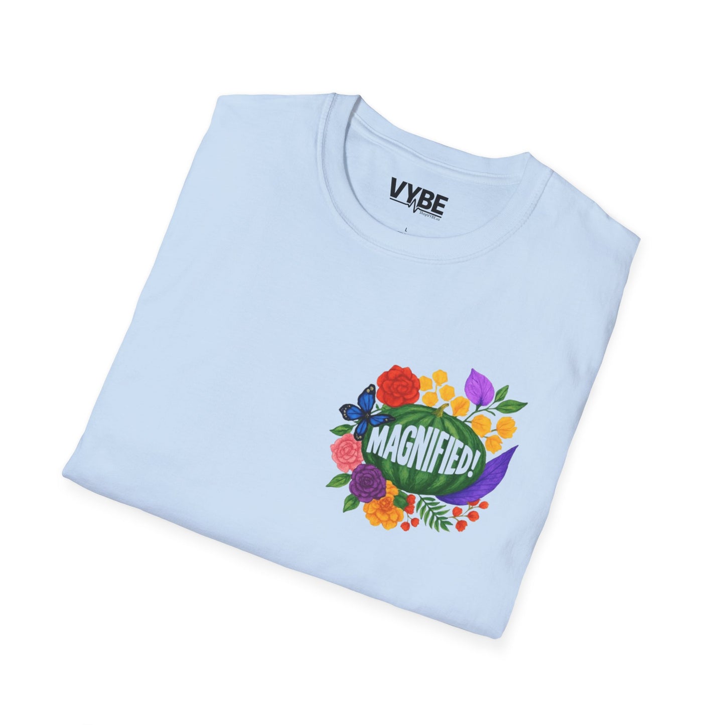 Magnify The Lord T-Shirt - VYBE