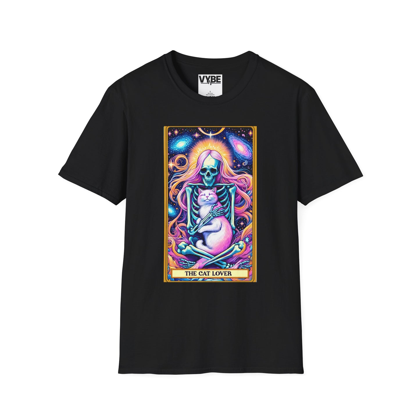 The Cat Lover- Tarot - VYBE Shop