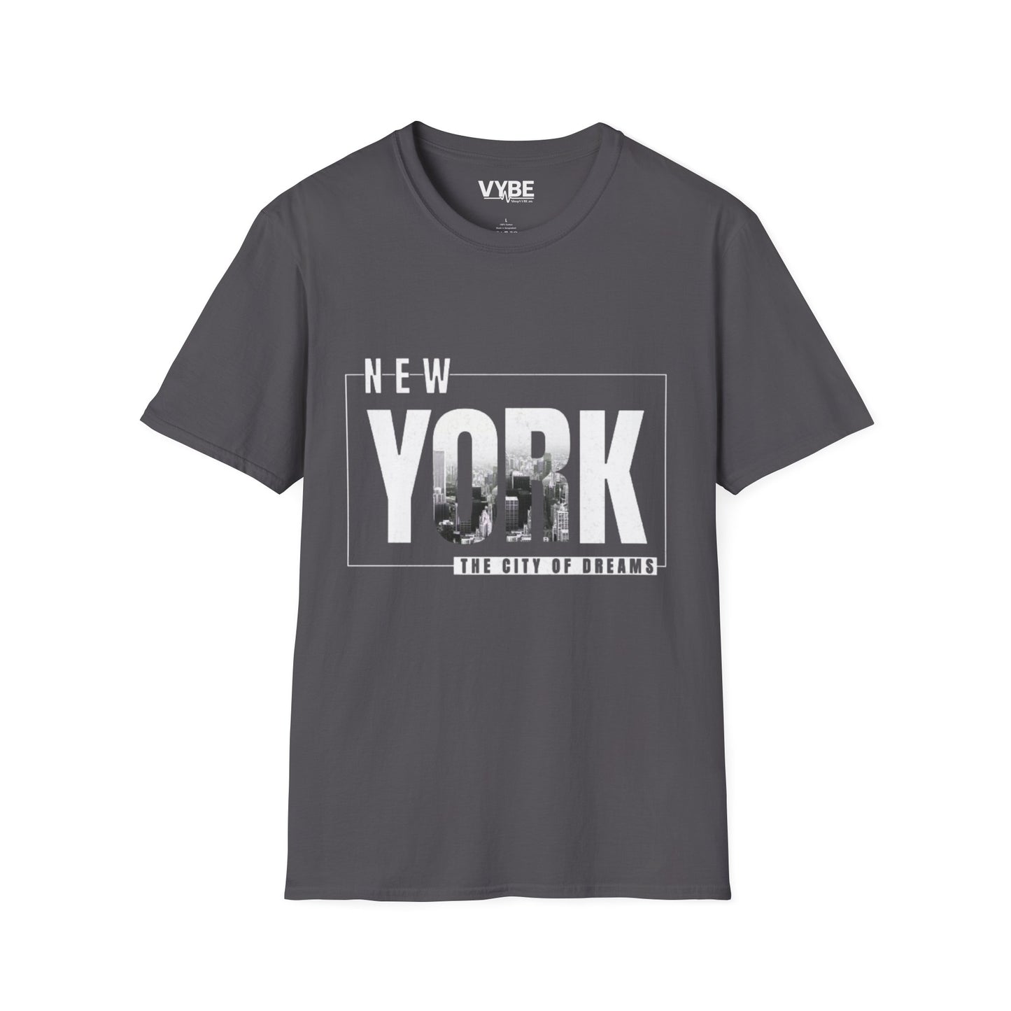 New York City T-Shirt - VYBE