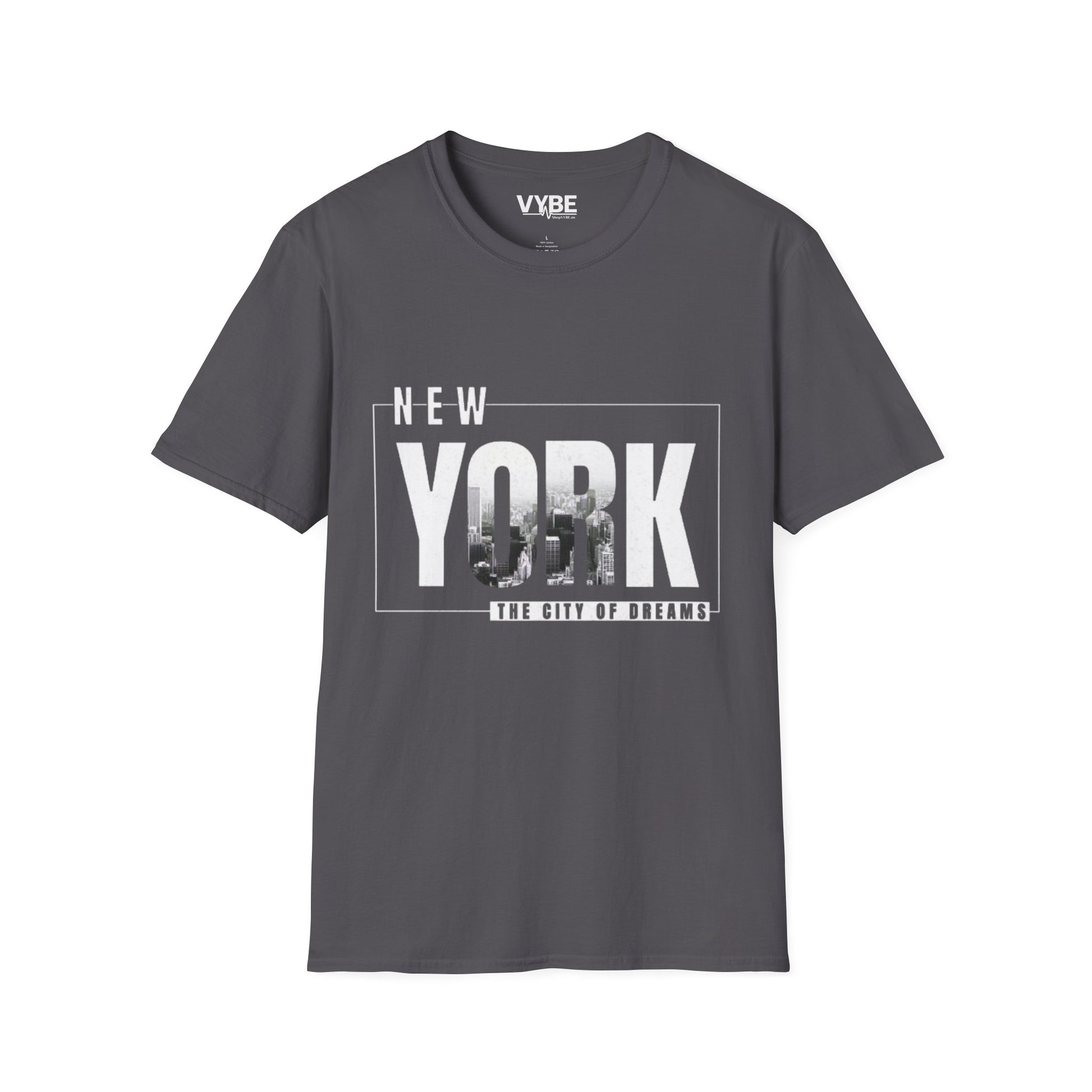 New York City T-Shirt - VYBE