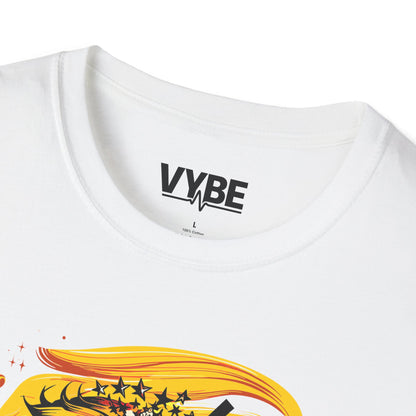 Zodiac- Leo King T-Shirt - VYBE Shop