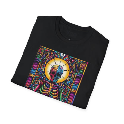 Bipolar Tarot T-Shirt for Unique Expression and Style