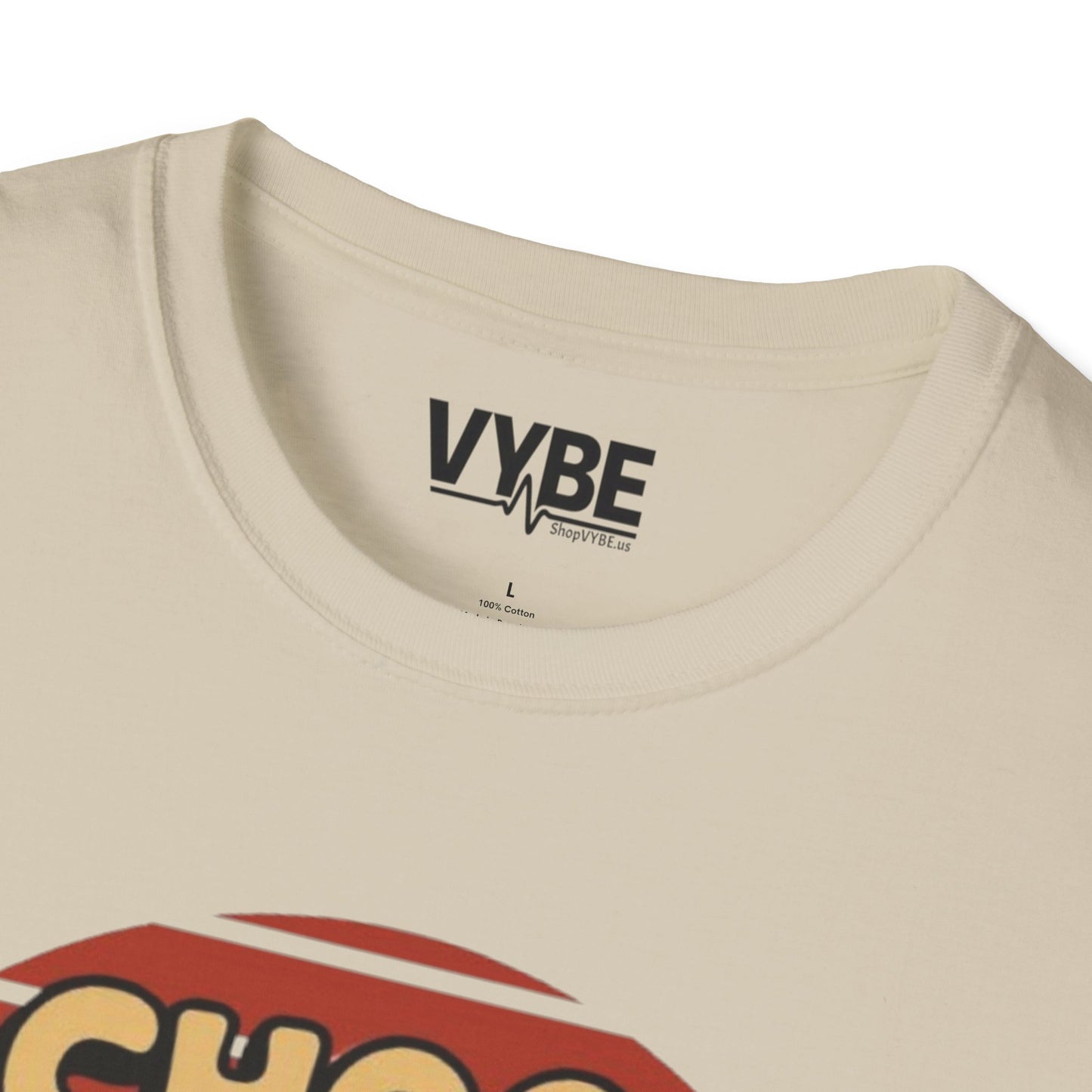 I Choose the Bear T-Shirt - Embrace Your Spirit with Comfort and Style