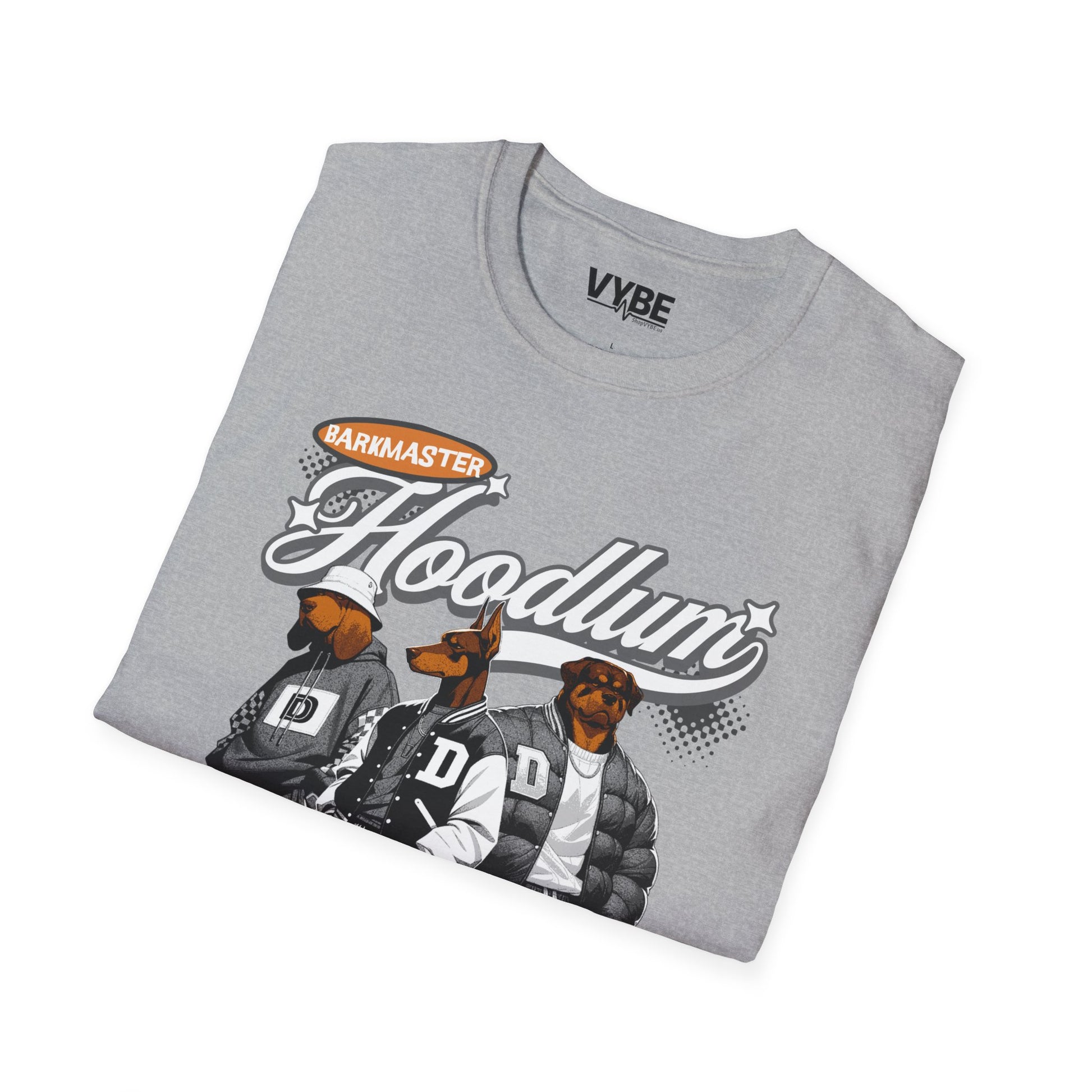 Hoodlums T-Shirt - VYBE