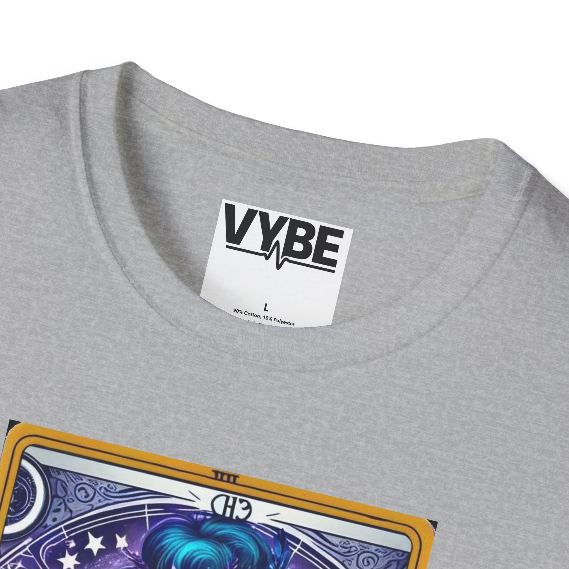 The Witch- Tarot T-Shirt - VYBE Shop