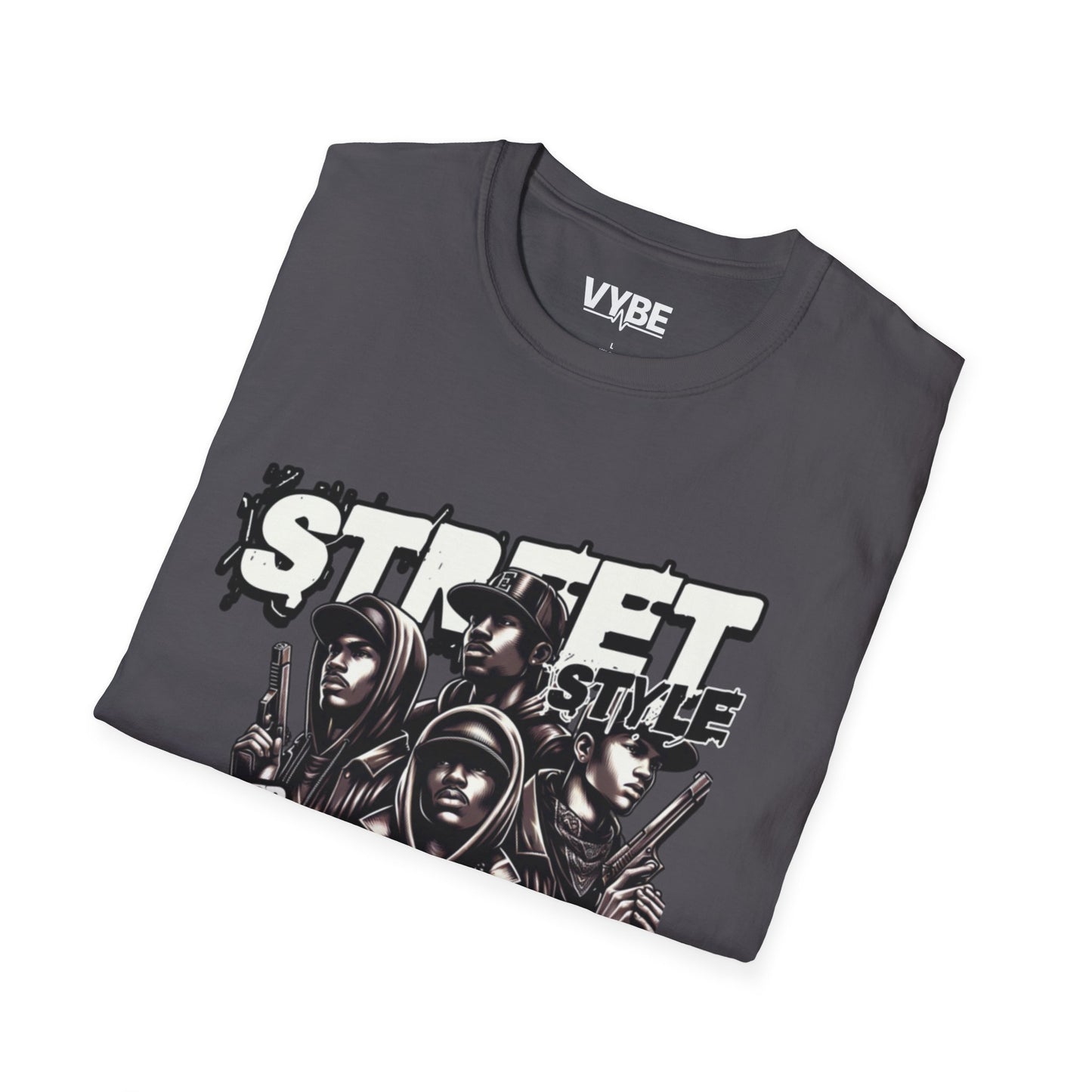 Street Flow And Vibe TEE - VYBE Shop