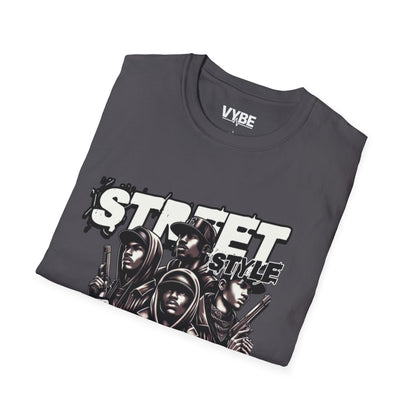 Street Flow And Vibe TEE - VYBE Shop