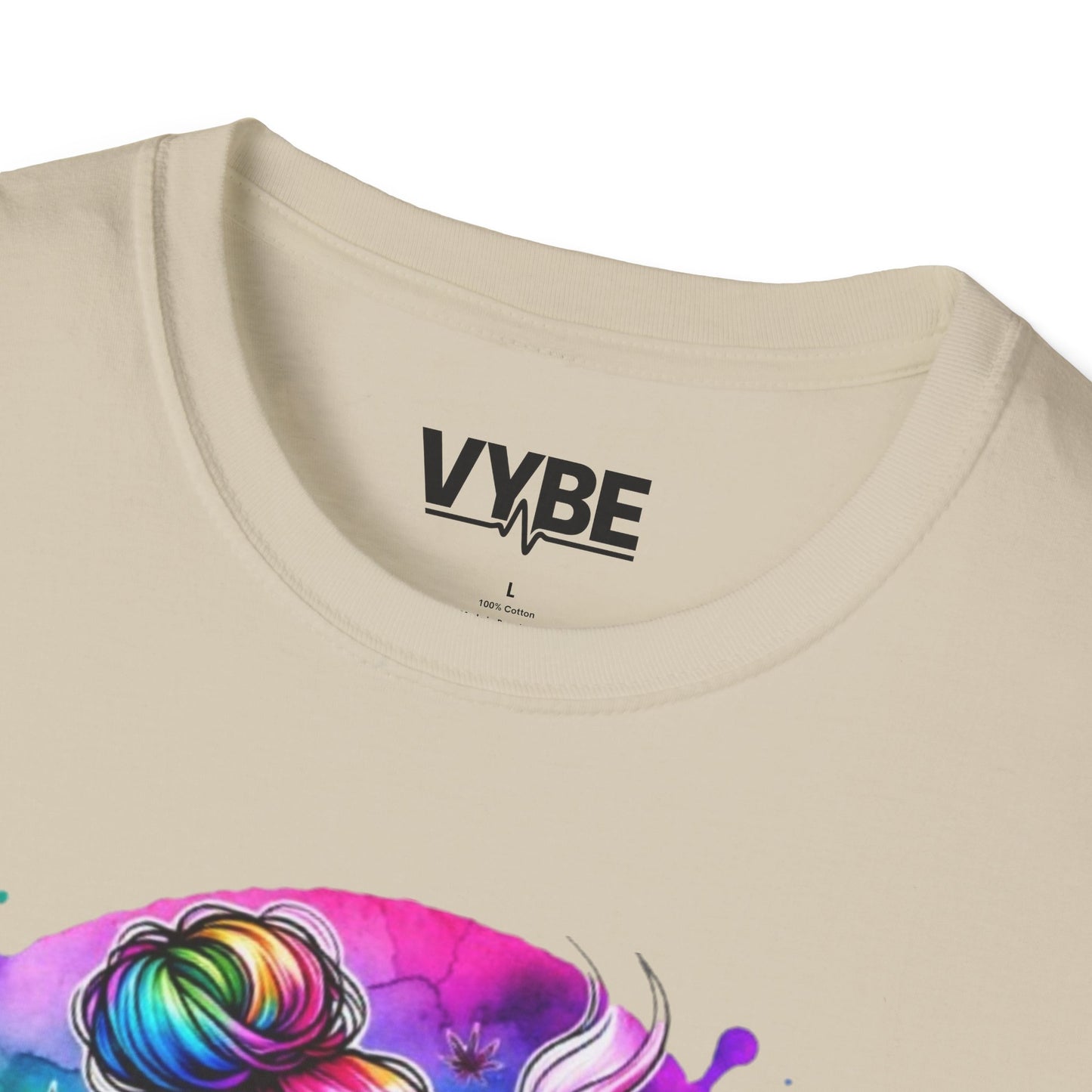420- Cannabitch T-Shirt - VYBE Shop