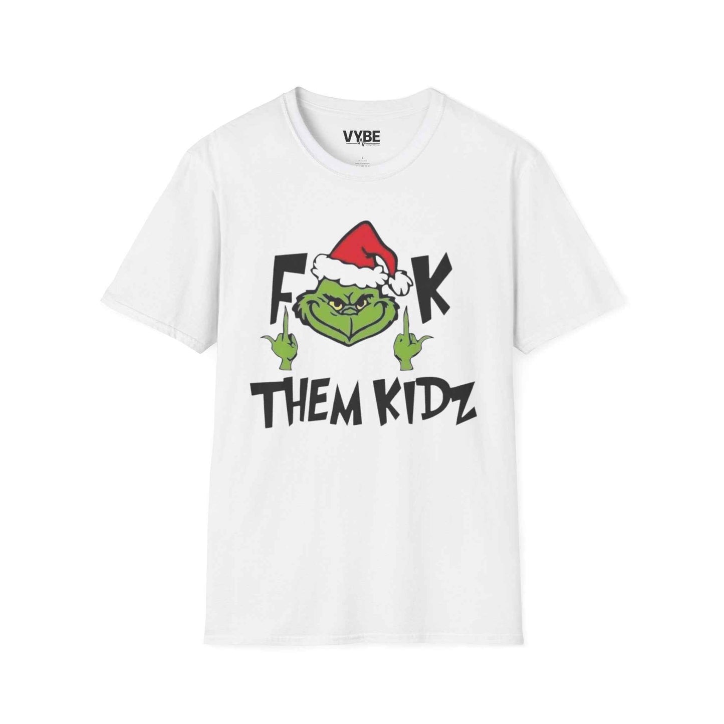 Christmas- Fuck Them Kids T-Shirt