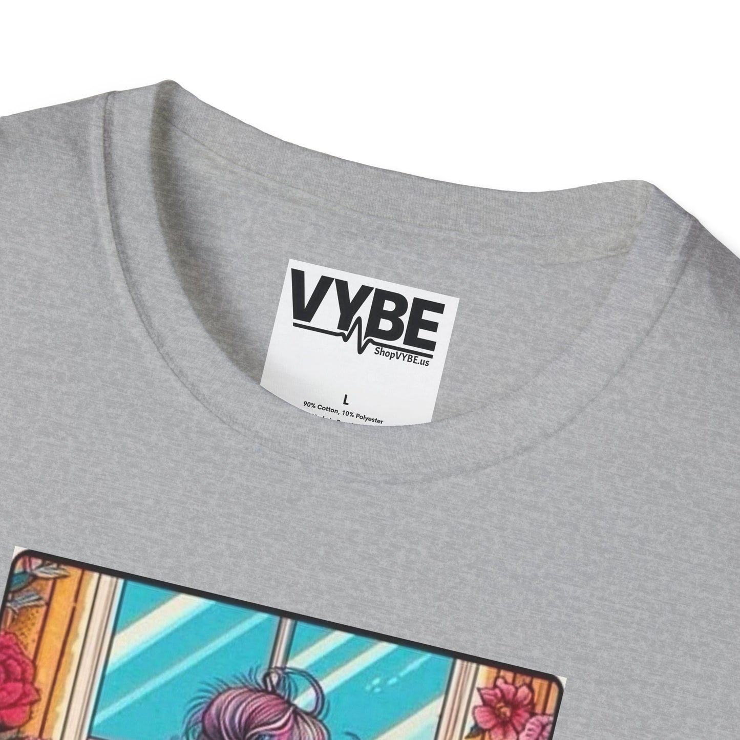 Emotional Wreck- Tarot T-Shirt - VYBE Shop