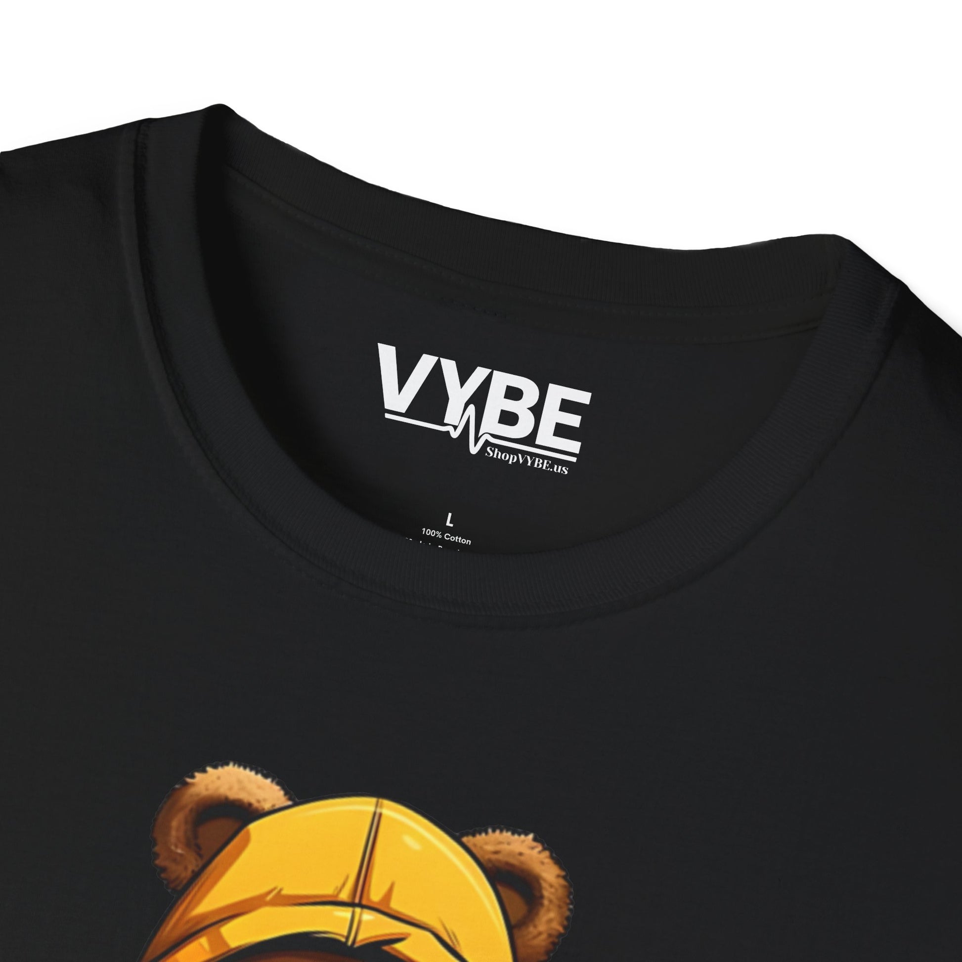 Street Bear Graphic T-Shirt - VYBE