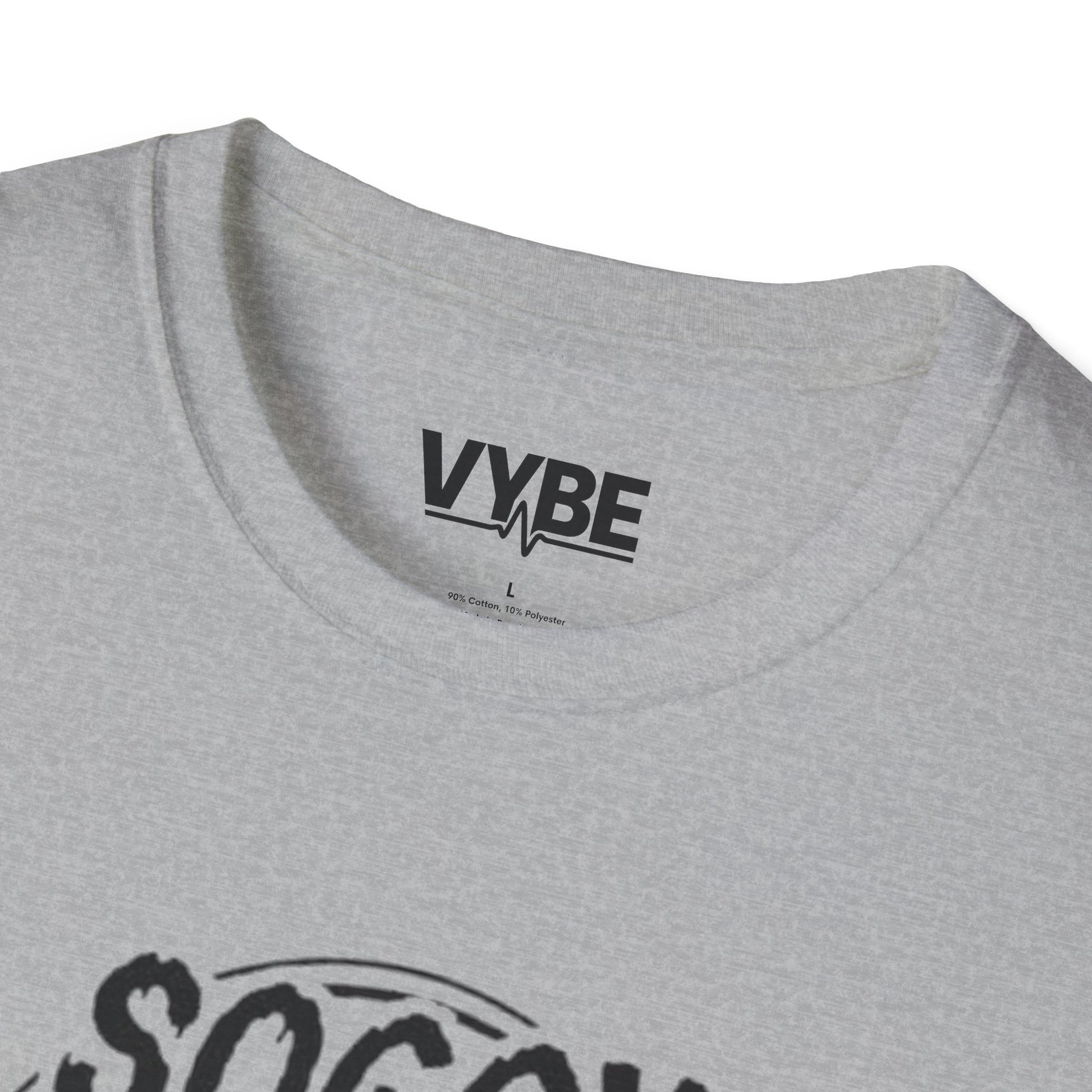 Funny Soggy Beaver BBQ T-Shirt - VYBE Shop