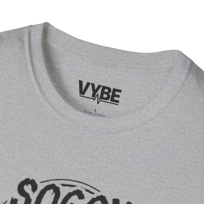 Funny Soggy Beaver BBQ T-Shirt - VYBE Shop