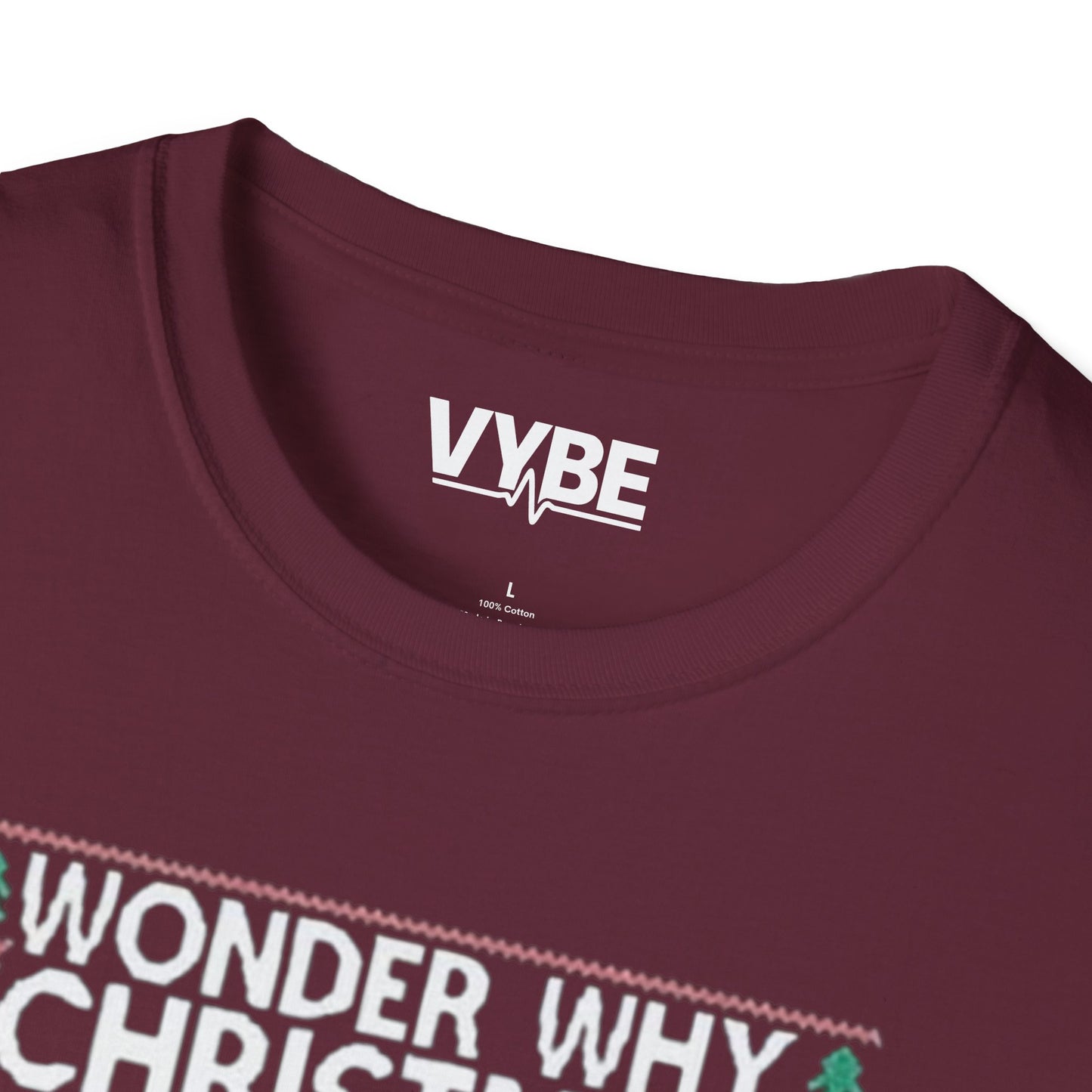 Christmas Hip Hop T-Shirt