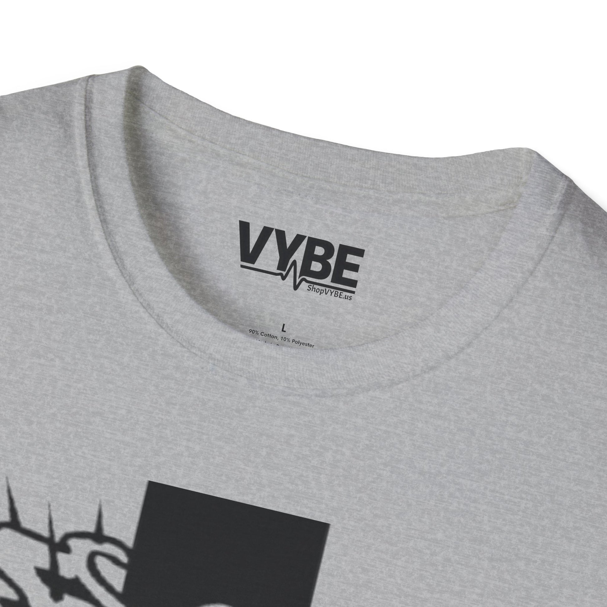 Christian Graphic T-Shirt - VYBE