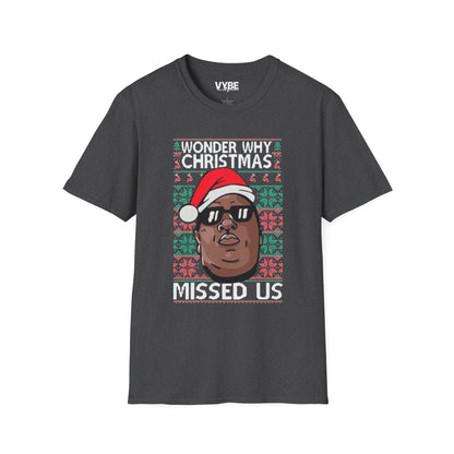 Christmas Hip Hop T-Shirt