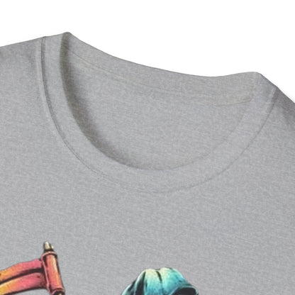 Funny Grim Reaper T-Shirt