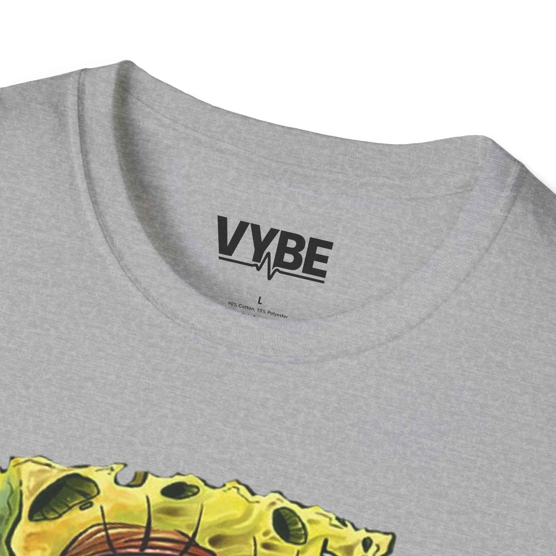 SpongeBub Rocker Unisex T-Shirt