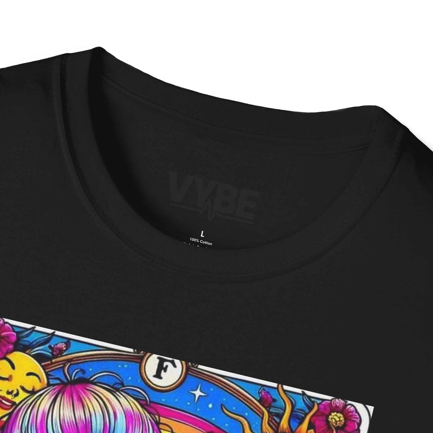 IDGAF Tarot Unisex T-Shirt