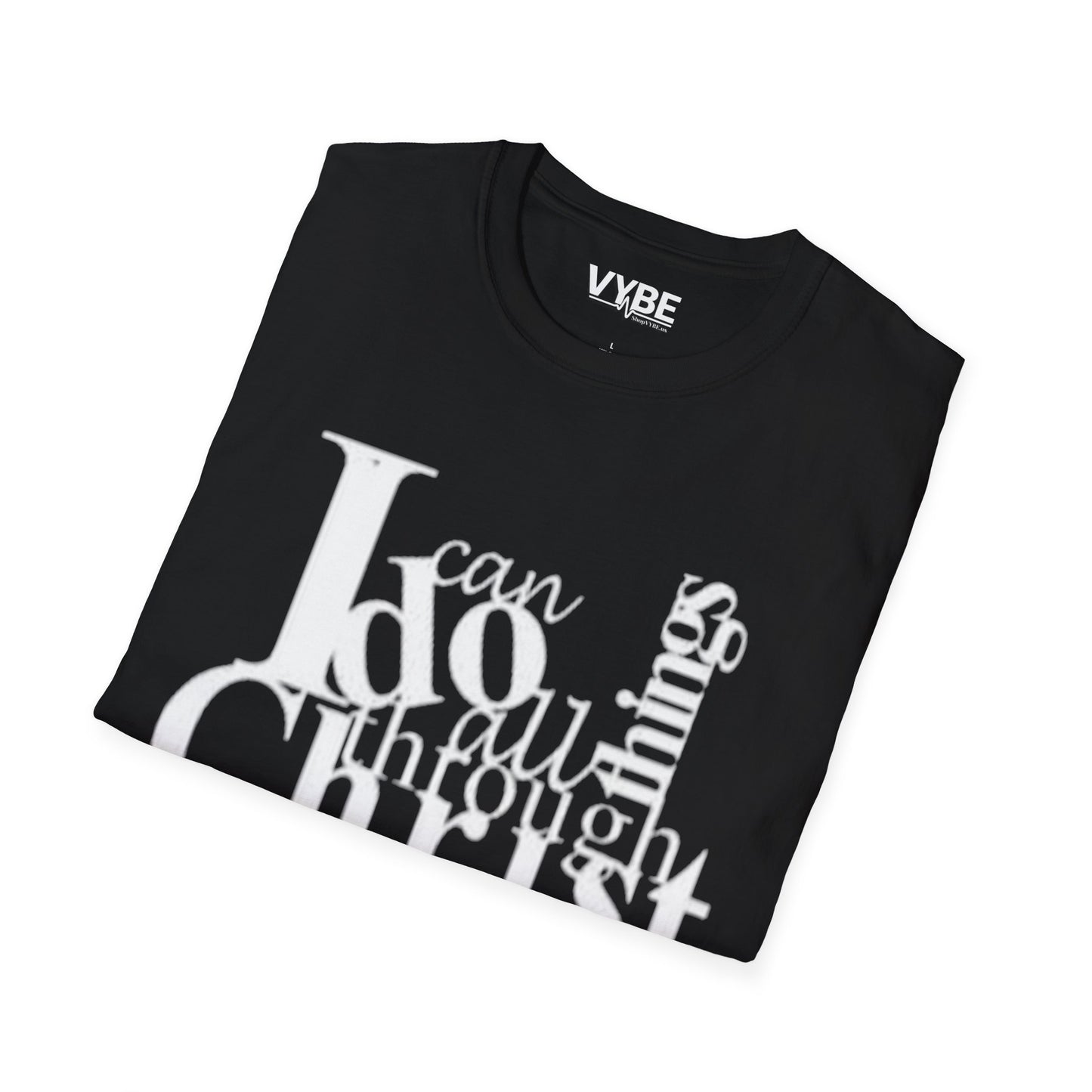 Inspirational Christian T-Shirt - VYBE