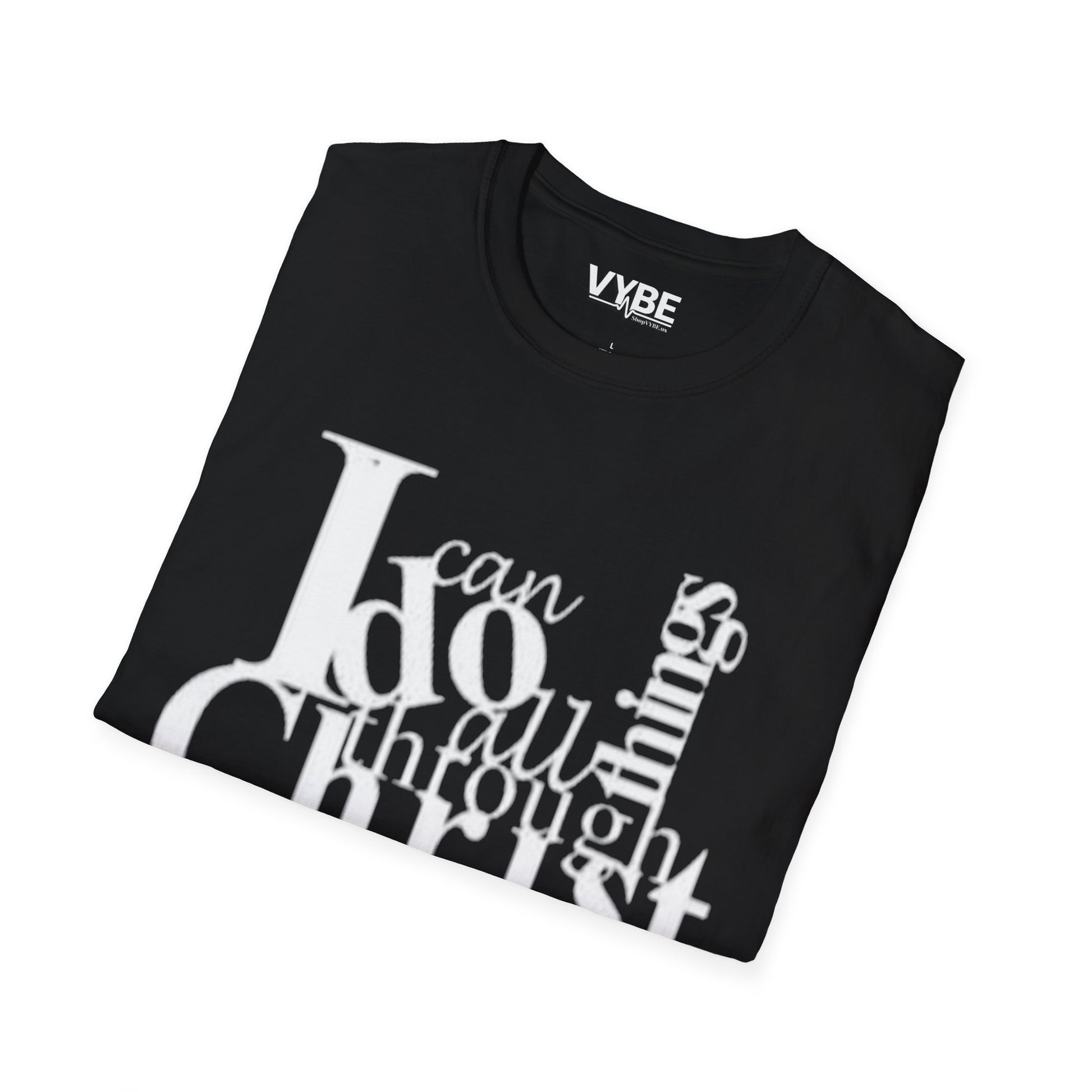 Inspirational Christian T-Shirt - VYBE