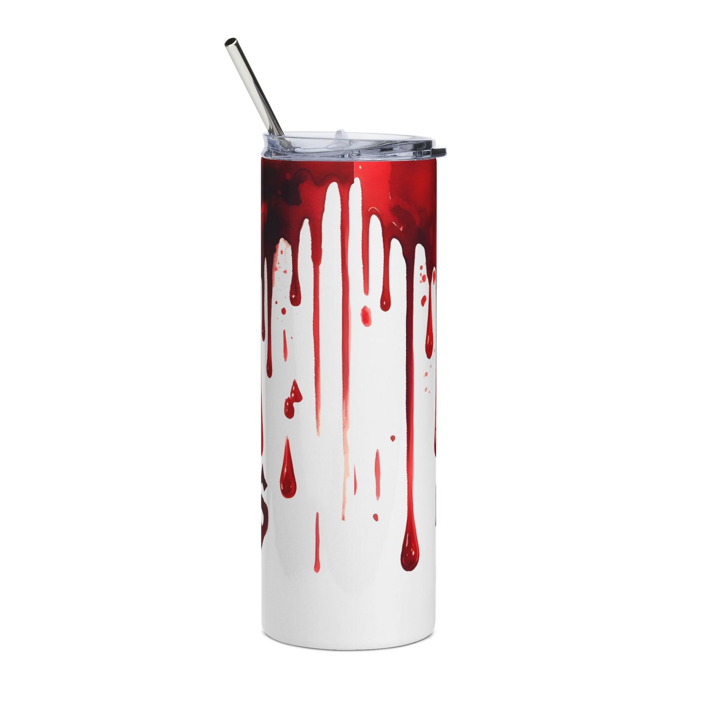 Blood of My Enemies Tumbler | 20oz Stainless Steel - VYBE