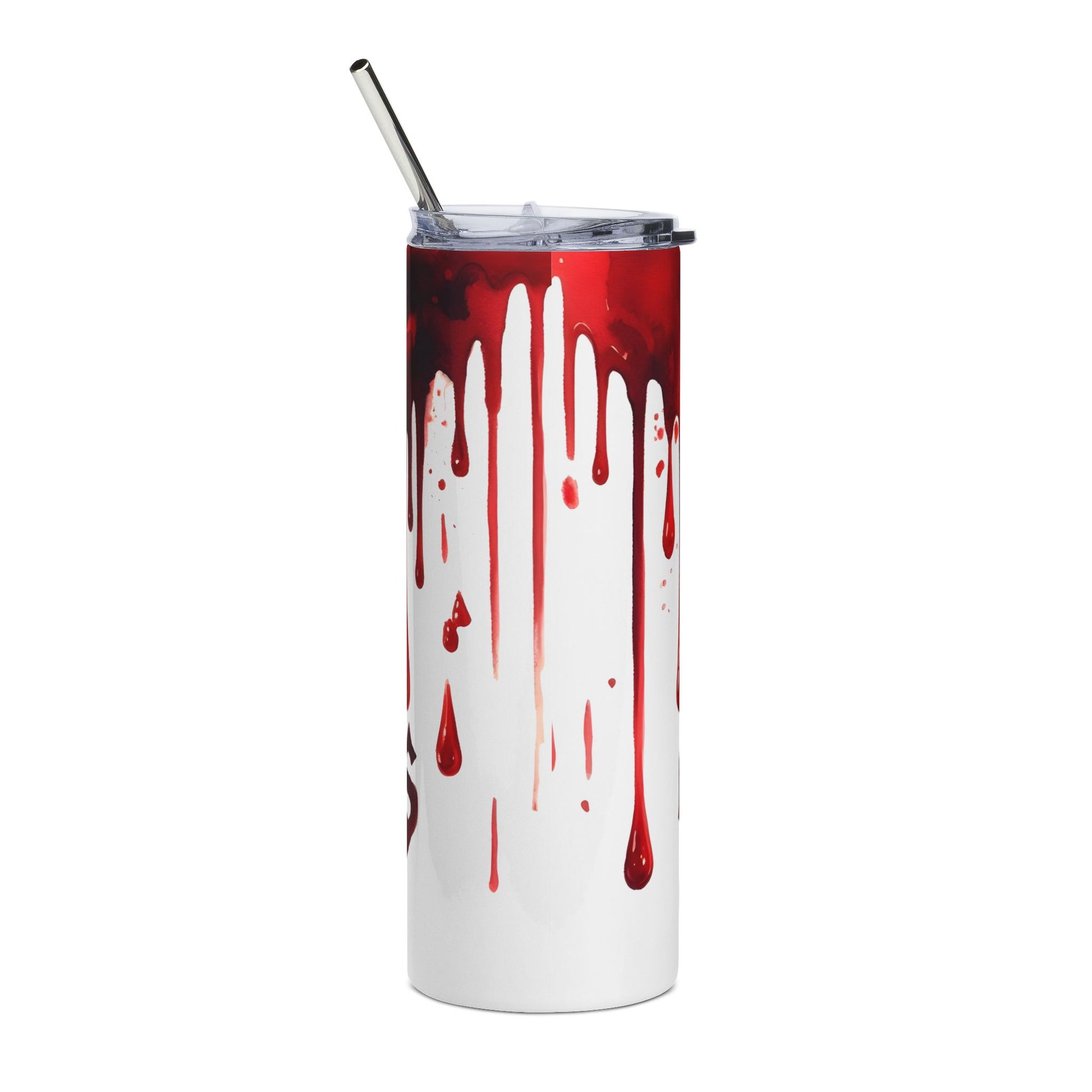 Blood of My Enemies Tumbler | 20oz Stainless Steel - VYBE