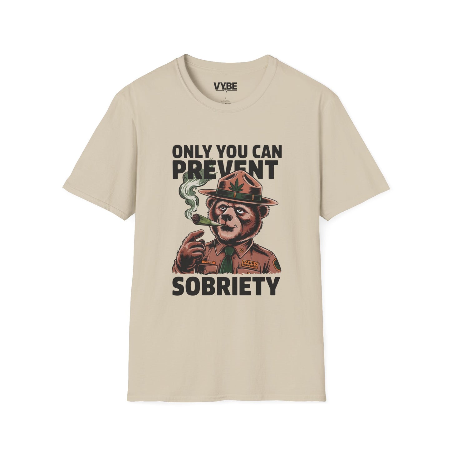 420- Cannabis Awareness T-Shirt, Unisex Tee, Stoner Humor Shirt, Gift for Smokers, 420 Celebration - VYBE Shop