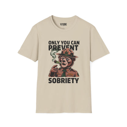 420- Cannabis Awareness T-Shirt, Unisex Tee, Stoner Humor Shirt, Gift for Smokers, 420 Celebration - VYBE Shop